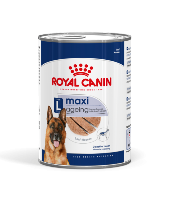 Royal Canin Konserve Maxi Ageing 5+ 410g