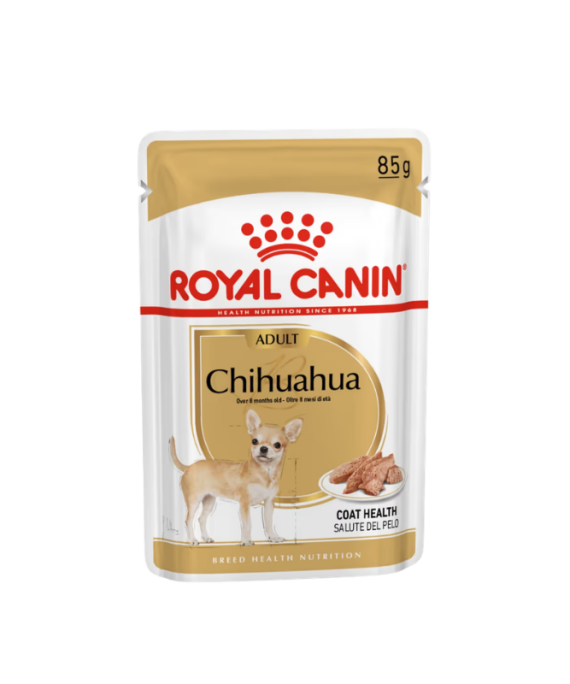 Royal Canin Chihuahua  Adult Pouch 85g