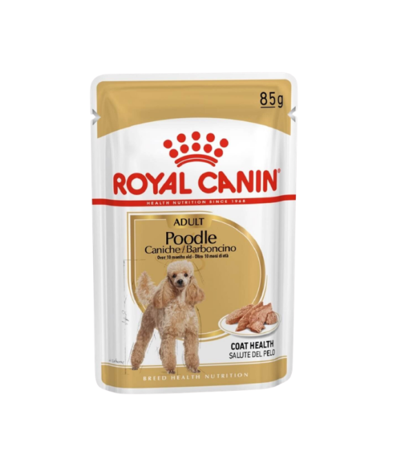 Royal Canin Poodle Adult Pouch 85 gr