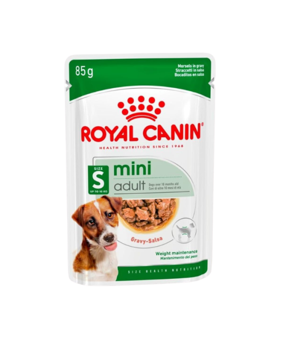 Royal Canin Pouch Mini Adult 85 gr