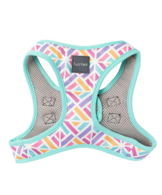 FuzzYard Trupore Bubblegum XXS