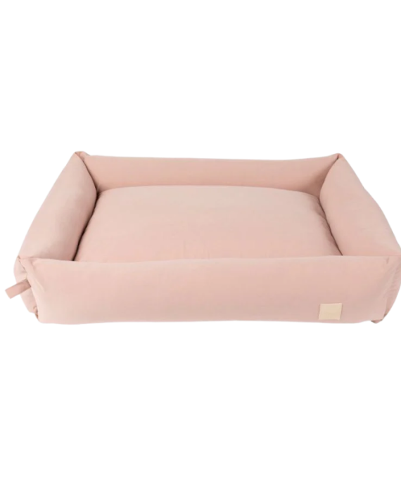 FuzzYard Cotton Krevat Roze S