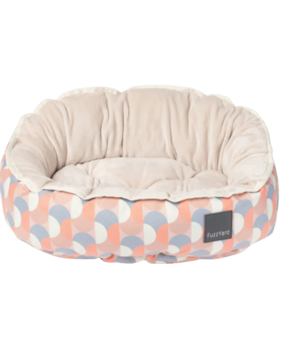 FuzzYard Reversible Krevat Roze S