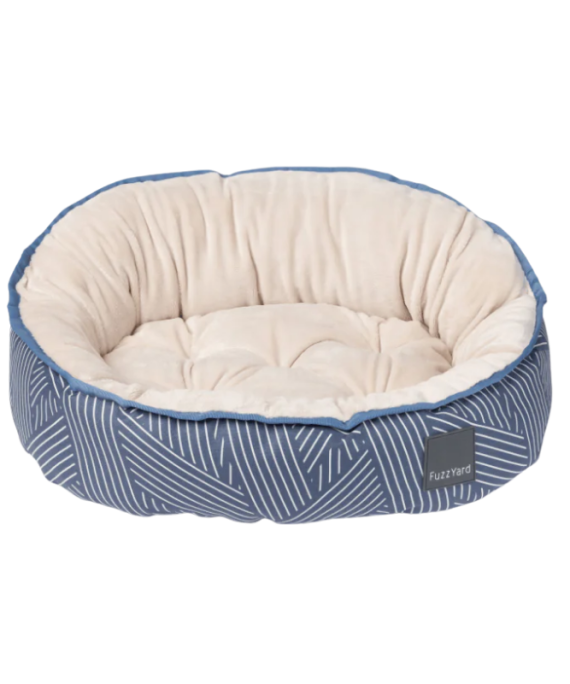 FuzzYard Reversible Krevat Blu S