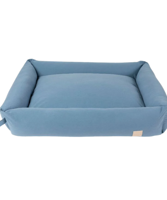 FuzzYard Cotton Krevat Blu S