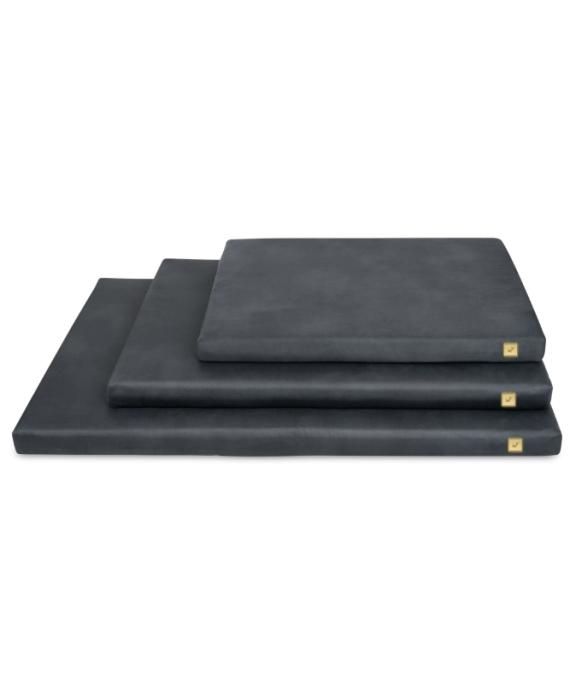 Lotty Dyshek Organik L Elara Dark Grey