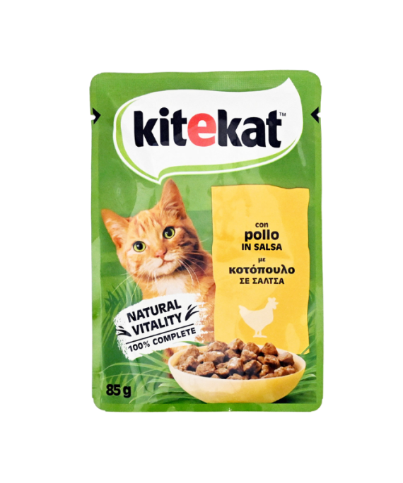 Kitekat per Mace Pule 85 gr