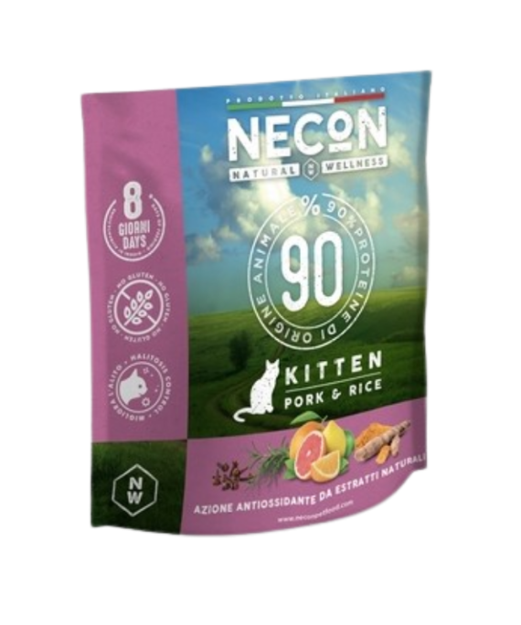 Necon me mish derri dhe oriz per Kotele 400 gr