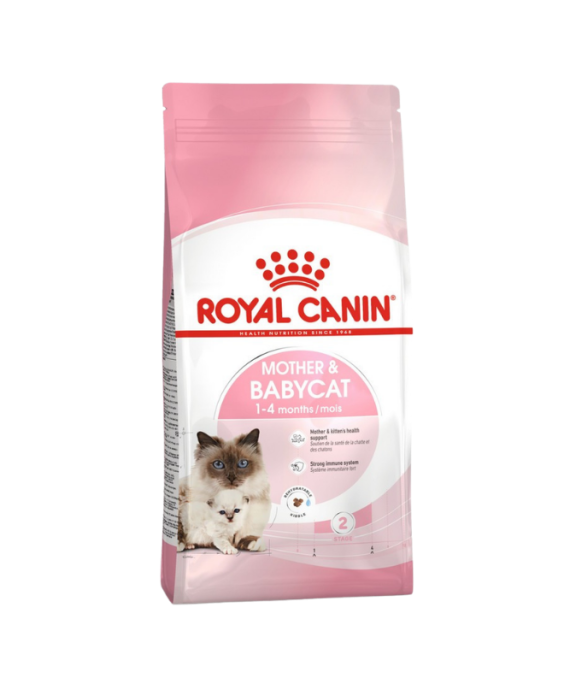 Royal Canin Mother & Babycat 2kg