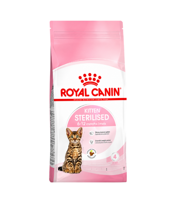 Royal Canin Kitten Sterilised 400 gr
