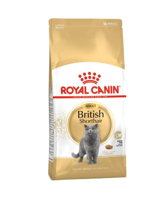 Royal Canin British Shorthair Adult 400 gr