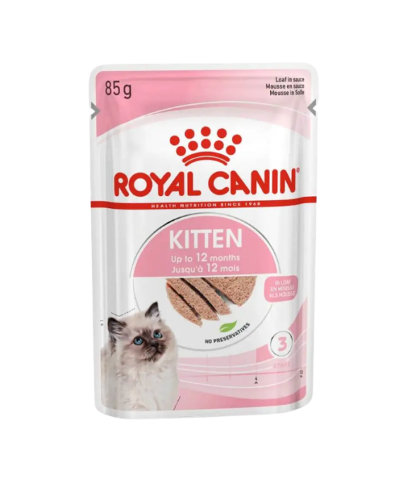Royal Canin Kitten Jelly 85g