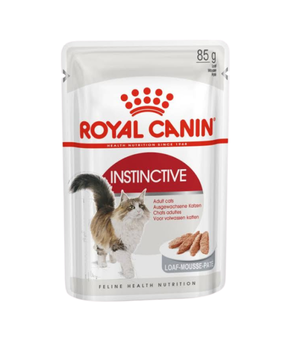 Royal Canin Pouch Instinctive Cat 85g