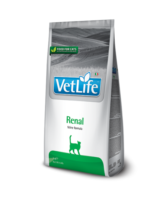 Farmina VetLife Renal per Mace 2kg