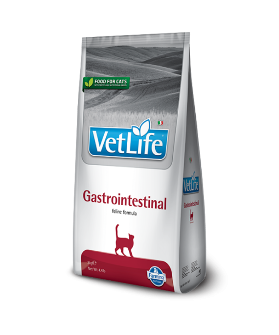 Vet Life Gastrointestinal mace 2 kg