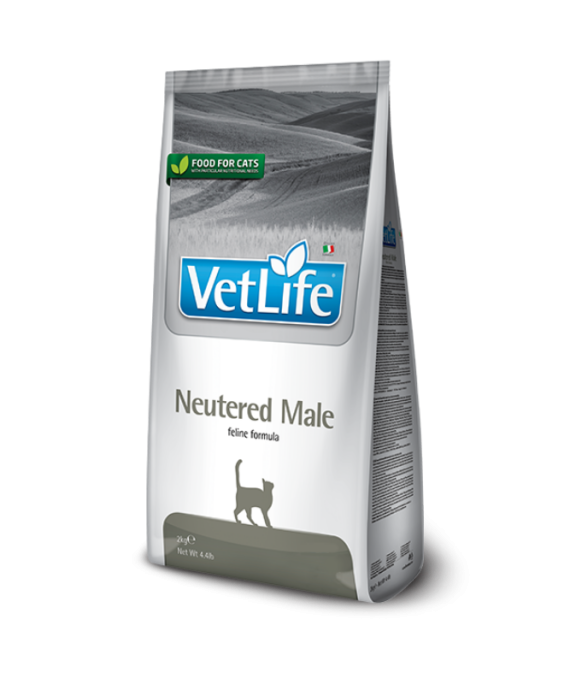 VetLife për macok te sterilizuar 400 gr