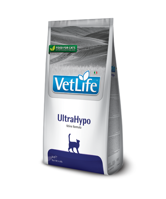 VetLife UltraHypo për mace 2 kg