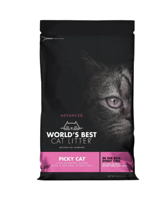 World's Best Litter Picky Cat 2.72 kg