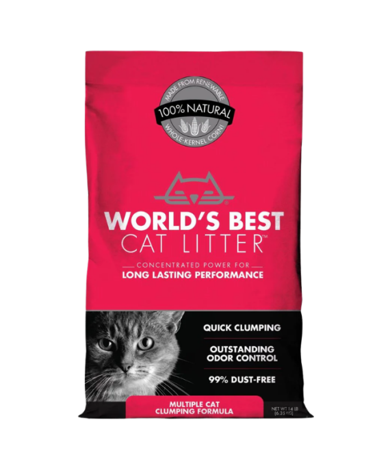 World's Best Rere Mace Multicat 3.18kg