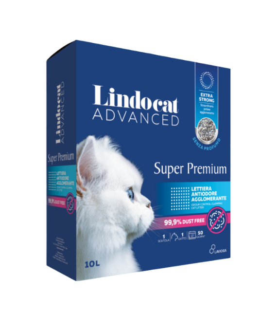 Lindocat Super Premium pa Arome 6 Lt