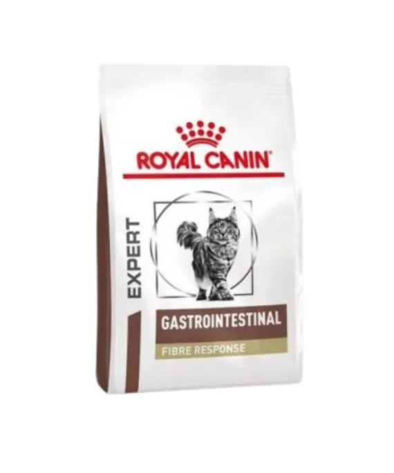 Royal Canin per Mace Gastrointestinal Fibre Response 2 kg