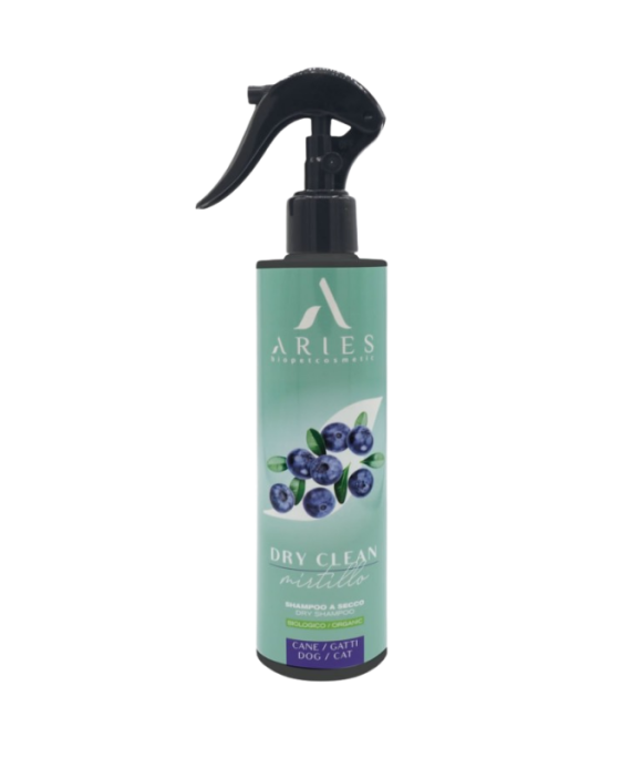 Aries Shampo e Thate me Boronice 250 ml