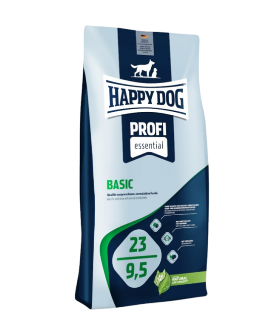 Happy Dog Profi Kro 23/9.5 Basic 20 kg
