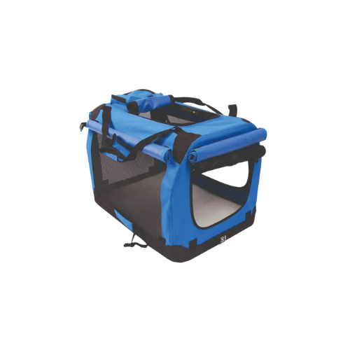M-Pets Flow Crate – Kafaz/Çantë transporti për kafshë shtëpiake 71 x 51 x 51 cm L