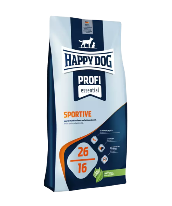 HAPPY DOG PROFI KRO Sportive 26/16 20 kg