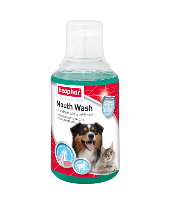 Beaphar Mouthwash Dog/Cat 250 ml