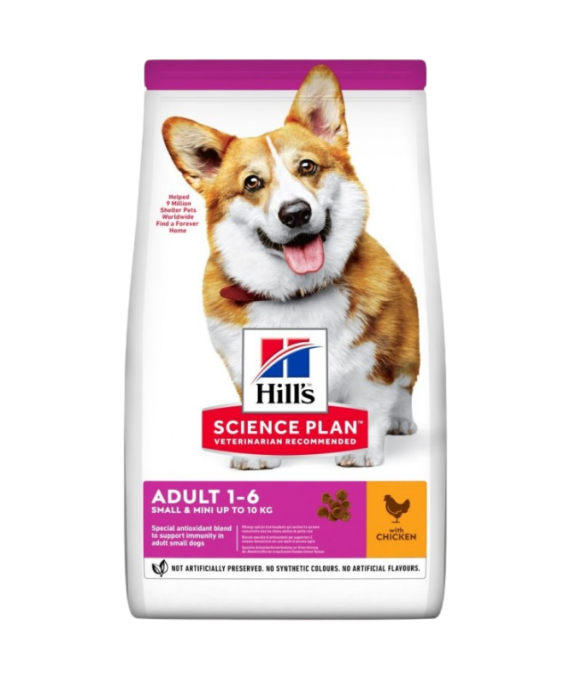Hill's Adult mini me pule 1.5 kg