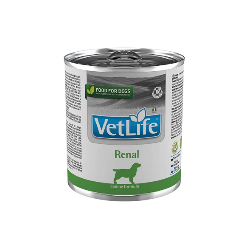 Vet Life Renal për qen 300 gr