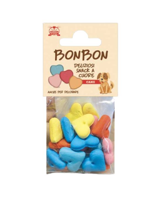 Biskota ne forme Zemre per Qen 35gr