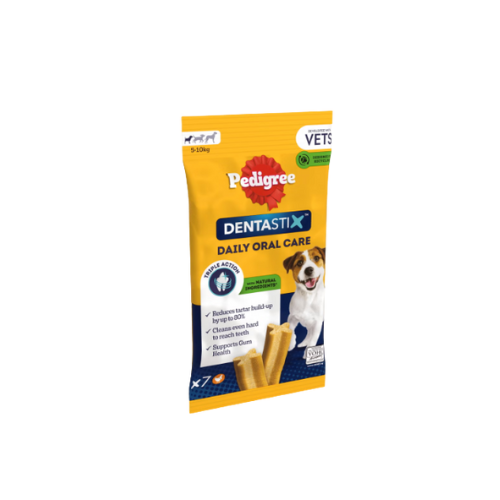 Pedigree Dentastix Kujdes Oral Qen Adult S Treats 110gr