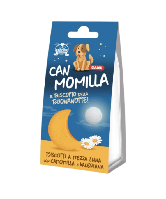 Biskote per Qen me kamomil 50gr