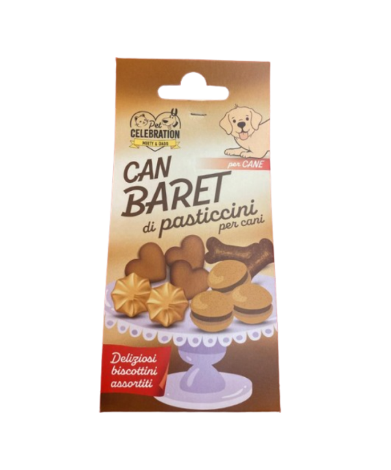 Can Baret Biskota per Qen 50 gr