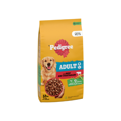 Pedigree Vic Adult Dog 500gr