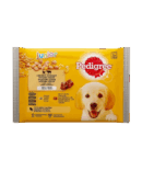 Pedigree Pule, Vic & Oriz Kelyshe 4x100gr
