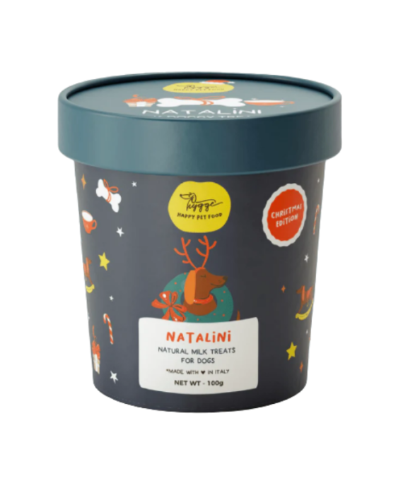 Hygge Biskota per Qen me Qumesht 100g