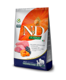 N&D Adult Medium Maxi Qingj, Boronice dhe Kungull 2.5 kg