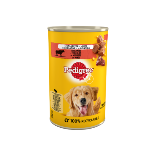 Pedigree Vic Adult Dog 400gr