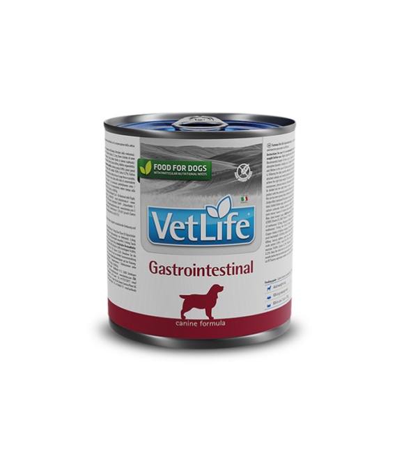 Farmina Vet Life Gastrointestinal per qen 300 g
