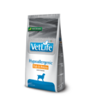 Farmina Vet Life Hypoallergenic Peshk & Patate 2 kg