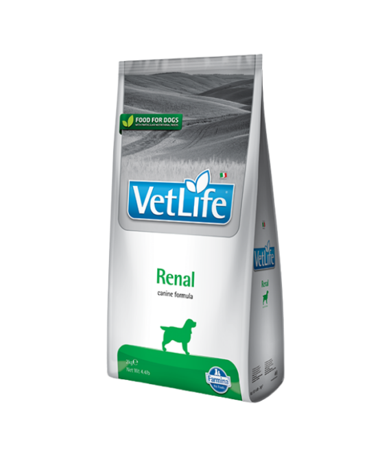 Farmina Vet Life Renal per Qen 2 kg