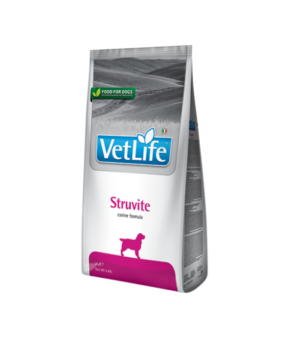 Farmina Vet Life Struvite per Qen 2 kg