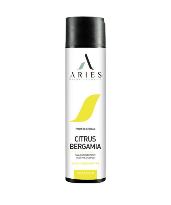 Aries Shampo me Agrume Bergamia 250 ml