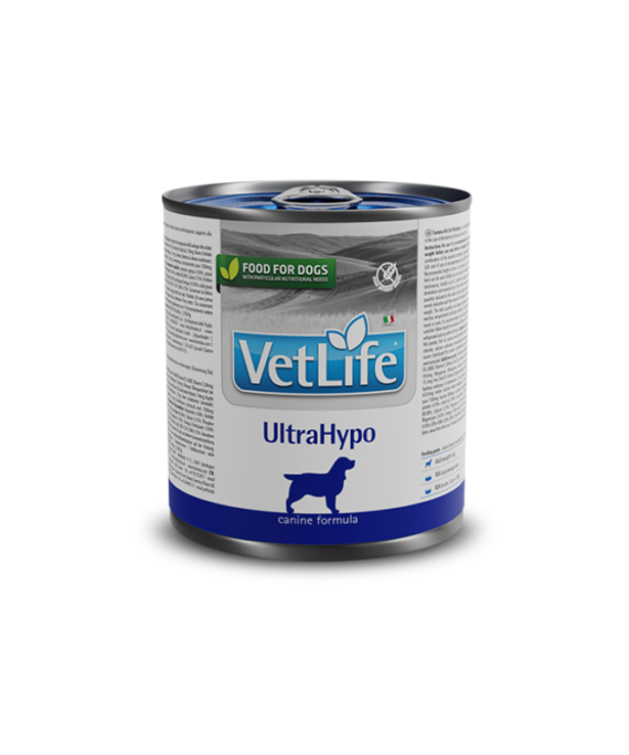 Farmina Vet Life UltraHypo per qen 300 g