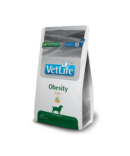 Farmina Vetlife Obesity me Peshk per Qen 2kg