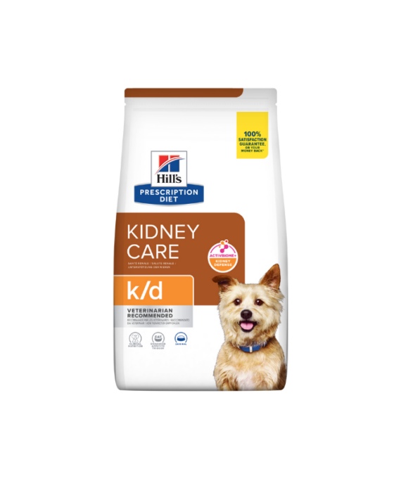 Hill's Prescription Diet Kidney Care per Qen 1,5 kg