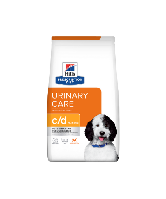 Hill's Urinary c/d Multlicare per Qen 1,5 kg